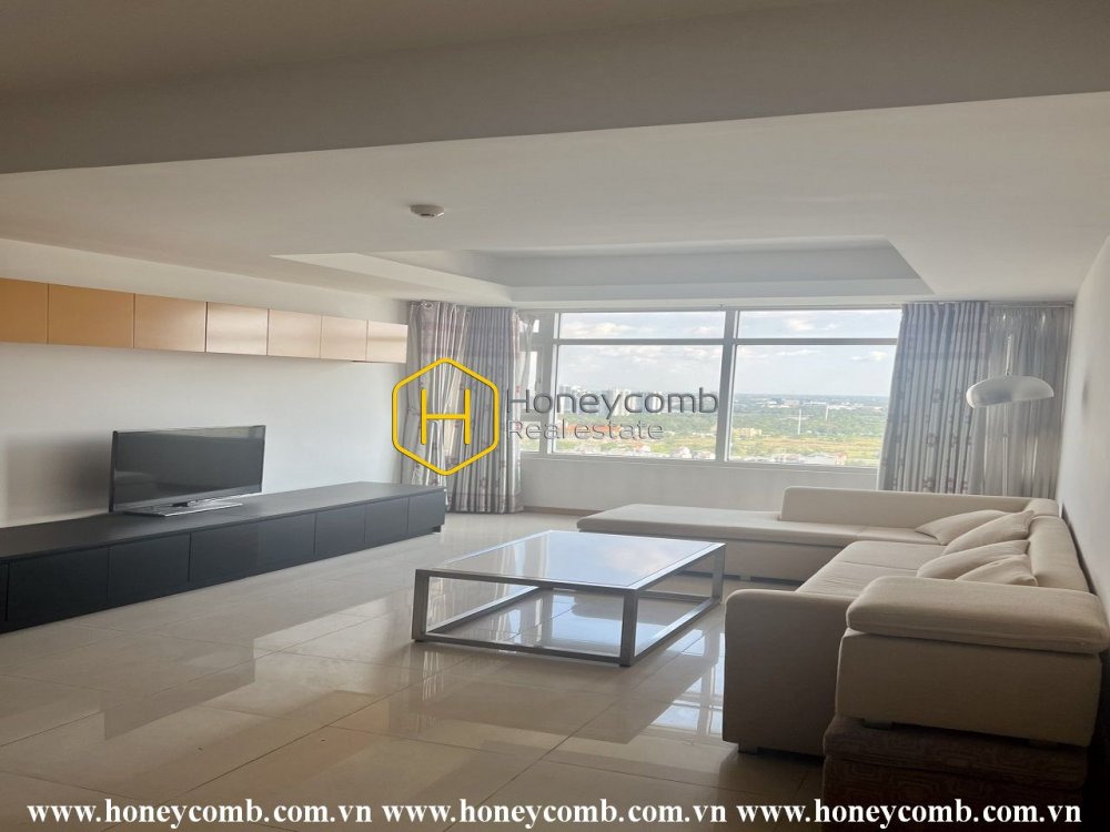 Reasons you musn't ignore this gorgeous Saigon Pearl apartment