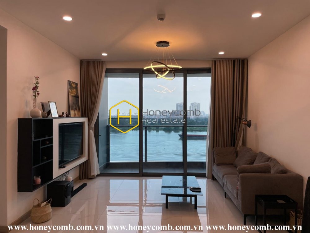 Căn hộ Sunwah Pearl: một không gian ấm cúng cho cả gia đình bạn