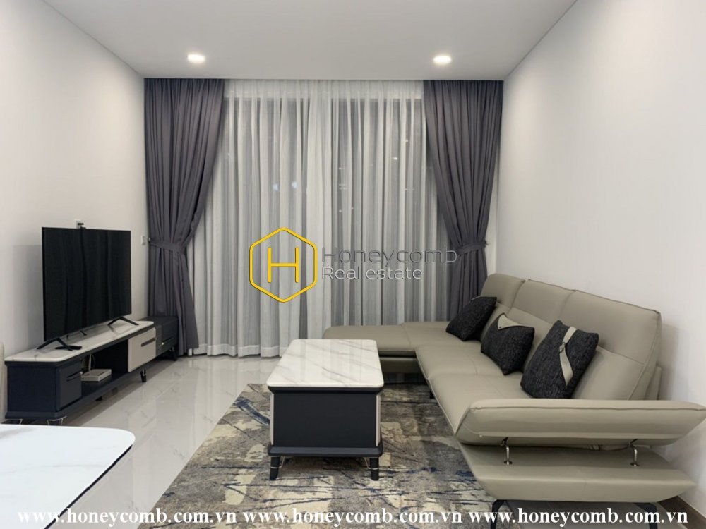 Có ngay căn hộ sang trọng ở Sunwah Pearl với giá cả hợp lý