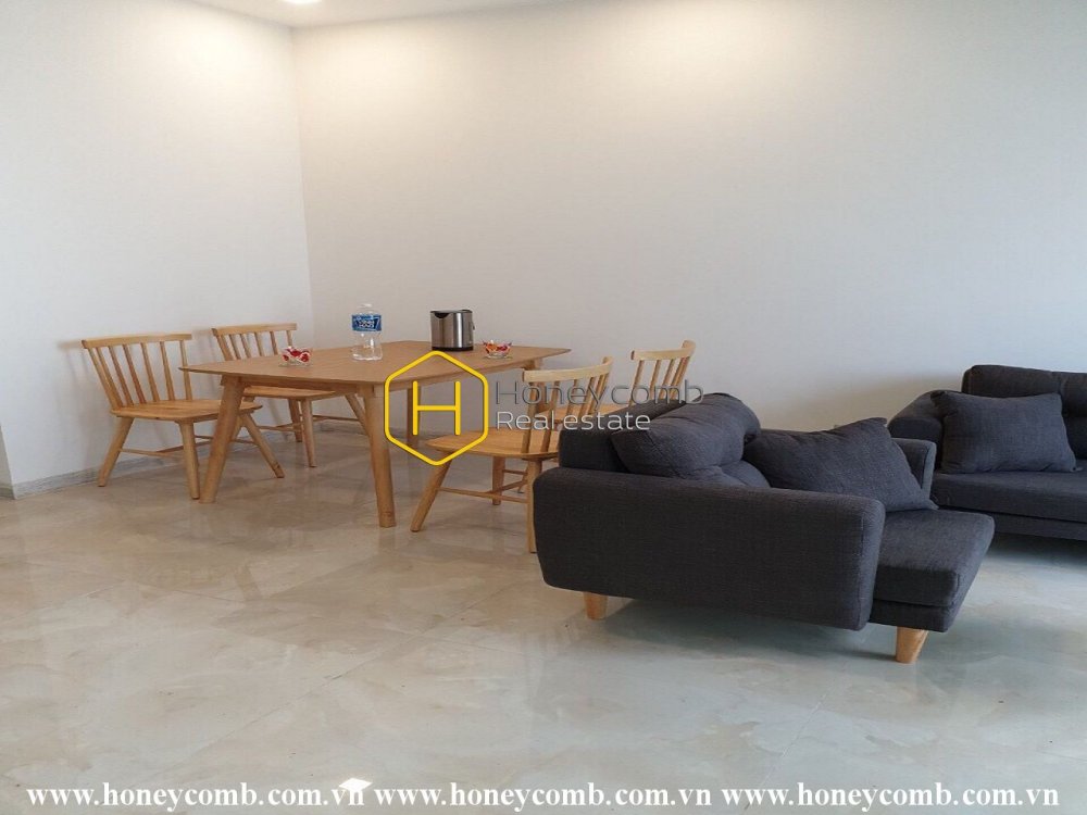 Một căn hộ Vinhomes Golden River chứa đựng mọi cảm xúc của bạn