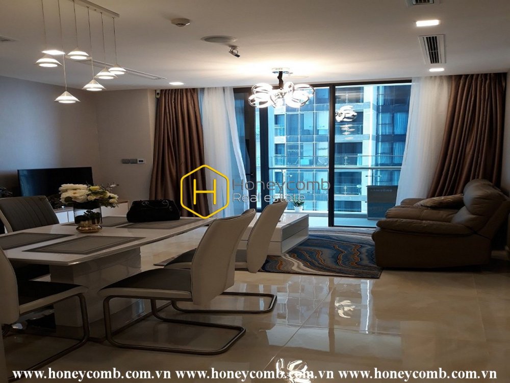 Tận hưởng từng khoảng khắc của cuộc sống trong căn hộ tuyệt vời tại Vinhomes Golden River