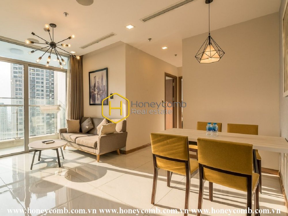 Lí do khiến căn hộ Vinhomes Central Park này trở thành ngôi nhà đáng sống nhất mọi thời đại