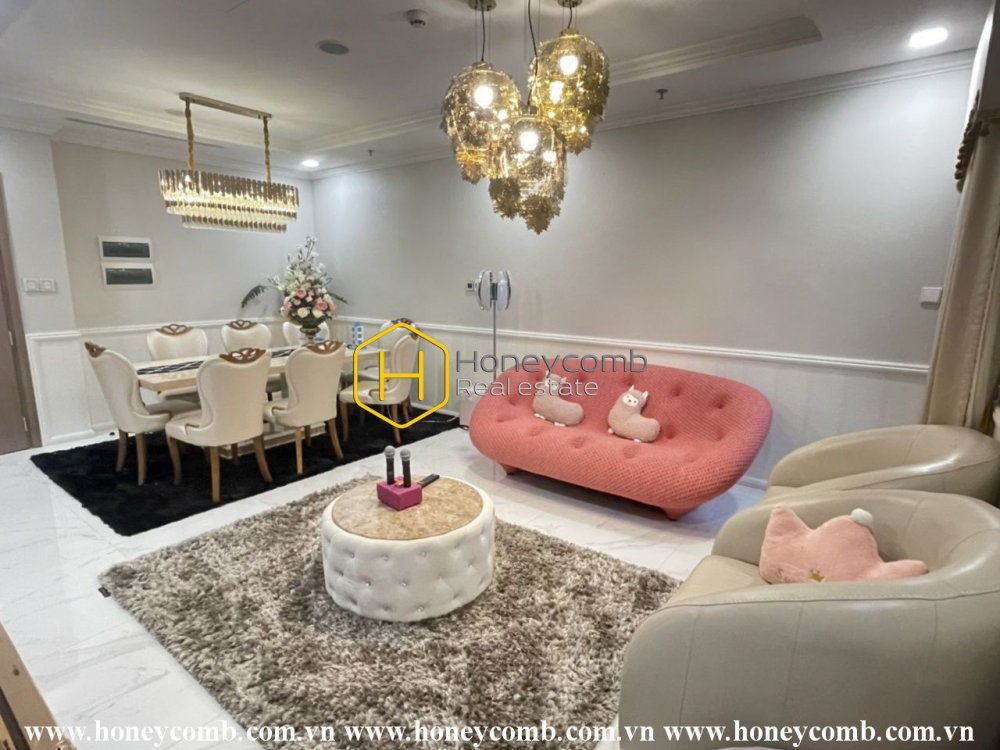 Together with Vinhomes Landmark 81 apartment to reach the pinnacle of art