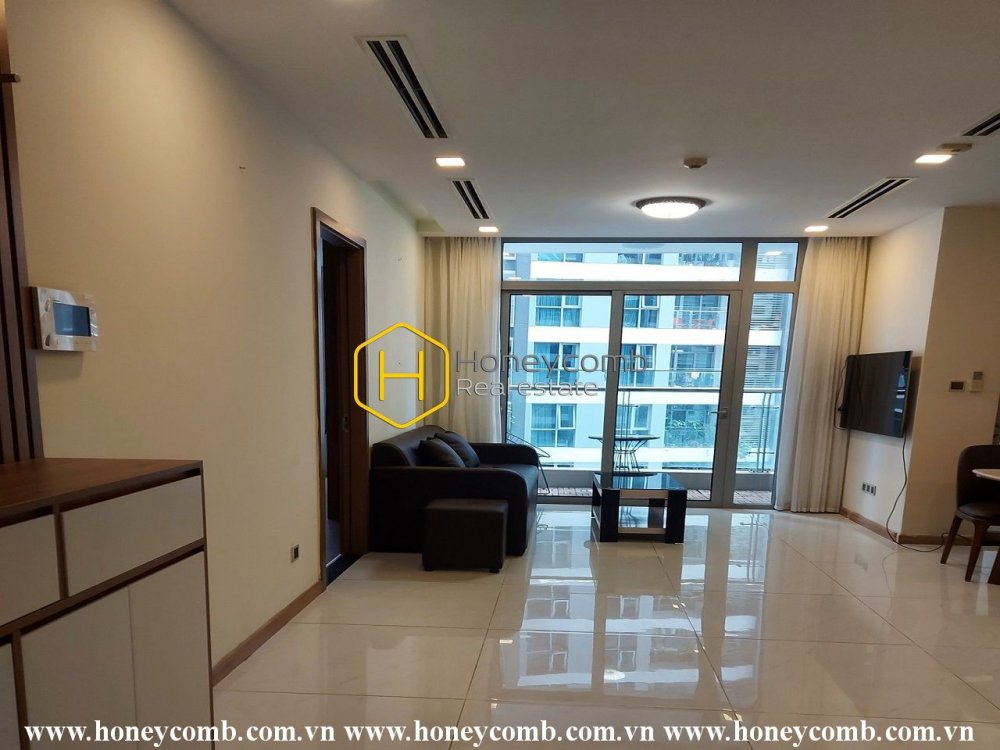 Căn hộ Vinhomes Central Park: không gian lí tưởng để sống