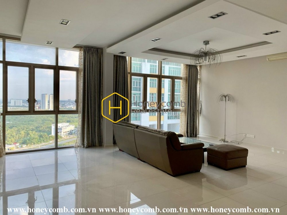 Khám phá vẻ đẹp thân thiện với môi trường của căn hộ The Vista