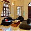 Western style designed villa with quiet location in Thao Dien, District 2 for rent