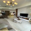 A place worth living in Saigon ! The modern and shiny apartment in Masteri An Phu