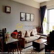 How sun-lighted it is in this unfurnished apartment! Now for rent at Masteri An Phu