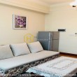 Experience a new lifestyle in this fully furnished studio apartment in The Manor Officetel