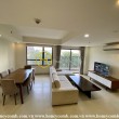Enjoy your new living space: Duplex apartment with luxurious architecture in Masteri Thao Dien for rent