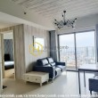 2-beds apartment with river view in Masteri Thao Dien for rent