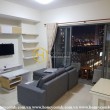 2 beds apartment with balcony wide in Masteri Thao Dien for rent