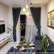 Căn hộ 2 phòng ngủ sang trọng cho thuê ở Masteri Thảo Điền