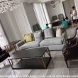 Căn penthouse Masteri với 3 phòng ngủ cùng nội thất rất tinh tế và sang trọng cho thuê