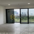 Freely personalize an unfurnished apartment in The River Thu Thiem