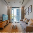 Ready to fall in love with this urban charm apartment in Vinhomes Golden River