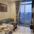 Exceptional lifestyle with this wonderful 2 bedroom-apartment from Vinhomes Central Park