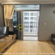 Beautiful unfurnished apartment for lease in Vinhomes Central Park
