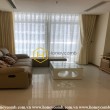 Let this outstandign apartment in Vinhomes Central Park highlight your lifestyle