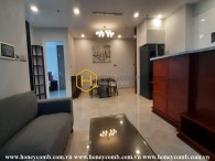 Căn hộ thiết kế đẹp cho thuê tại Vinhomes Golden River