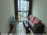 The Ascent city view 2 beds apartment for rent