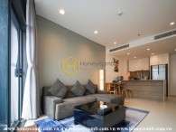 Cozy and cheerful 1 bedroom apartment in City Garden for rent