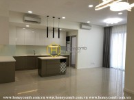 Unfurnished 3 bedroom apartment in The Estella Height for rent