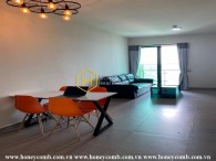 Simple but quality is what you may realize in this Feliz En Vista apartment