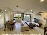 Enjoy your new living space: Duplex apartment with luxurious architecture in Masteri Thao Dien for rent
