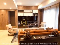 Căn hộ duplex này sẽ thu hút bạn bởi vẻ đẹp như tranh vẽ của nó ở Masteri Thao Dien