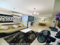 Masteri Thao Dien apartment for lease – Great location – Good interior design