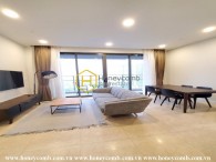 The Nassim Thao Dien 2 bedroom apartment with river view