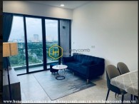 Ready to check out the full tour of this dream The River Thu Thiem apartment?