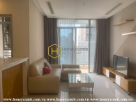 Make your dream come true with this amazing apartment for rent in Vinhomes Central Park