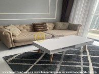 Cho thuê căn hộ sang trọng ở Vinhomes Central Park