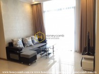 Căn hộ duyên dáng với thiết kế cổ điển tại Vinhomes Central Park