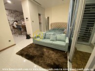 Căn hộ tuyệt đẹp ở Vinhomes Central Park khiến mọi cư dân trao cả con tim