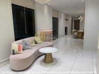 A wonderful apartment located in a marvellous residential area in Waterina Suites