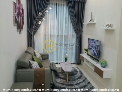 Beautiful!!! 2 bedroom apartment in The Ascent Thao Dien for rent