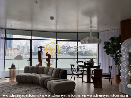 Spacious & Cozy apartment in City Garden that best suits family