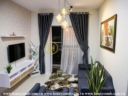 Luxury two bedroom apartment in Masteri for rent