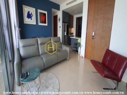 You can get a lot of intersting moments in our standard Nassim Thao Dien apartment