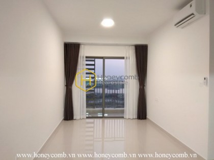 Unfurnished apartment in The Sun Avenue with charming river view