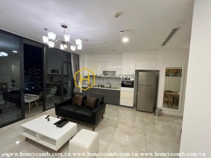 Bắt trọn mọi khoảnh khắc của Saigon trong căn hộ Vinhomes Golden River