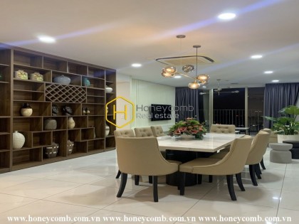 Convey your personality through this furnistured apartment in Waterina Suits