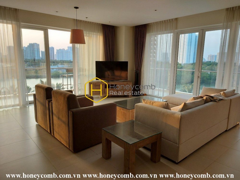 Not owning this wonderful Diamond Island apartment would be an huge regret