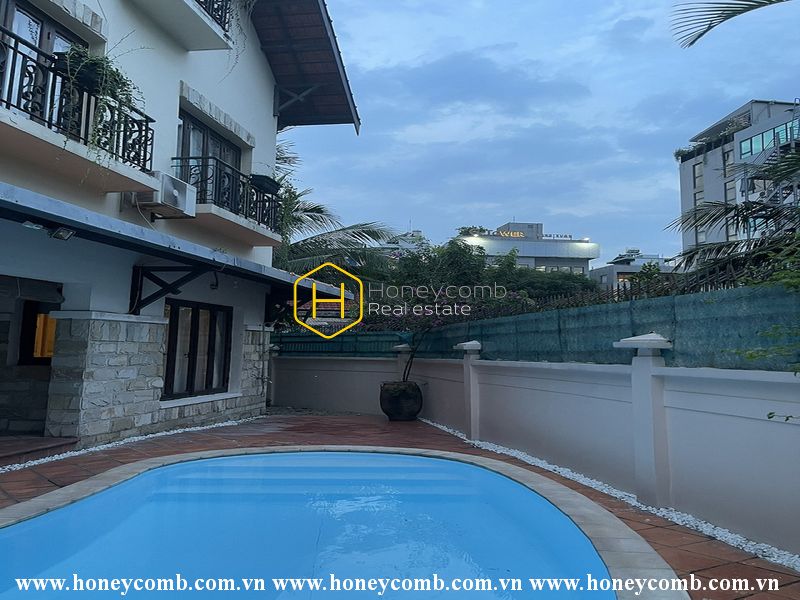 Excellent Furniture - Sophisticated Decoration: Perfect Interfusion in District 2 villa