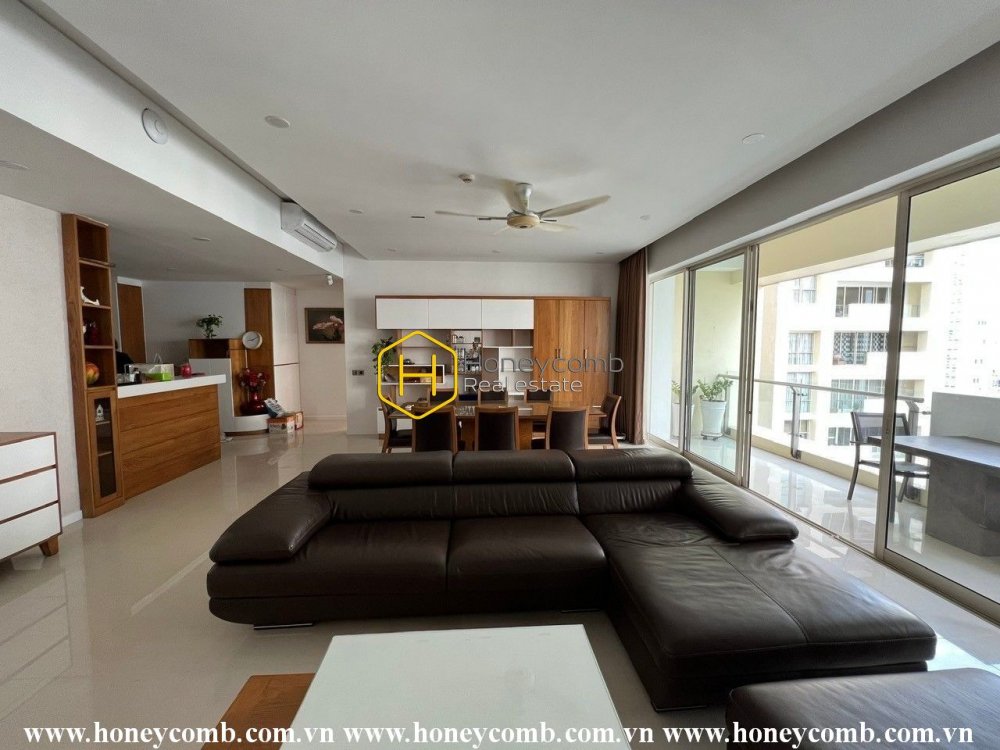 Cho thuê căn hộ đầy lôi cuốn ở The Estella