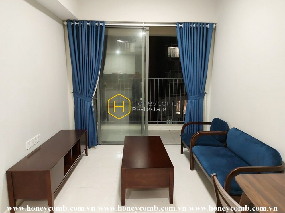 Simple and cozy apartment with spendid river view in The Masteri An Phu