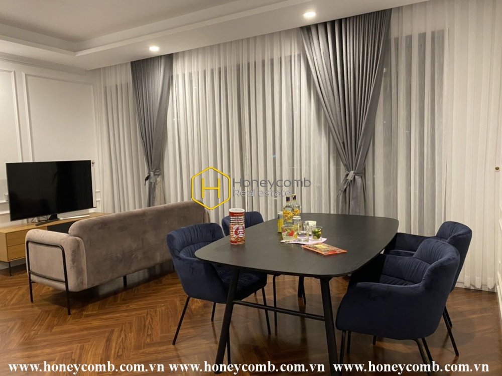 Căn hộ Diamond Island : hot hơn bao giờ hết